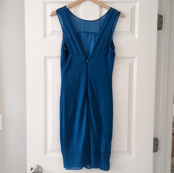 Blue Bebe Summer Dress sz XS - Picture 4 of 4